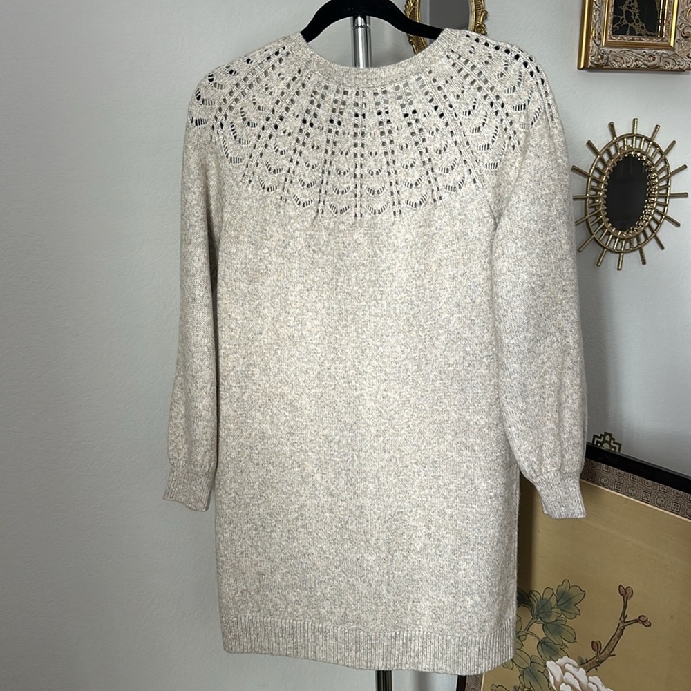 Loft Sweater Dress - image 2